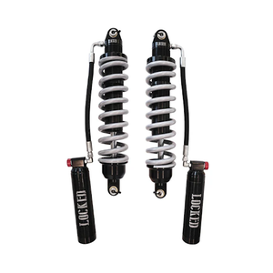 Adjustable Coilovers:  Master Your Ride with Ultimate Control