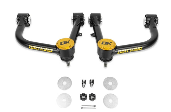 Ball Joint Upper Control Arms [DK-812991] - Locked Offroad Shocks