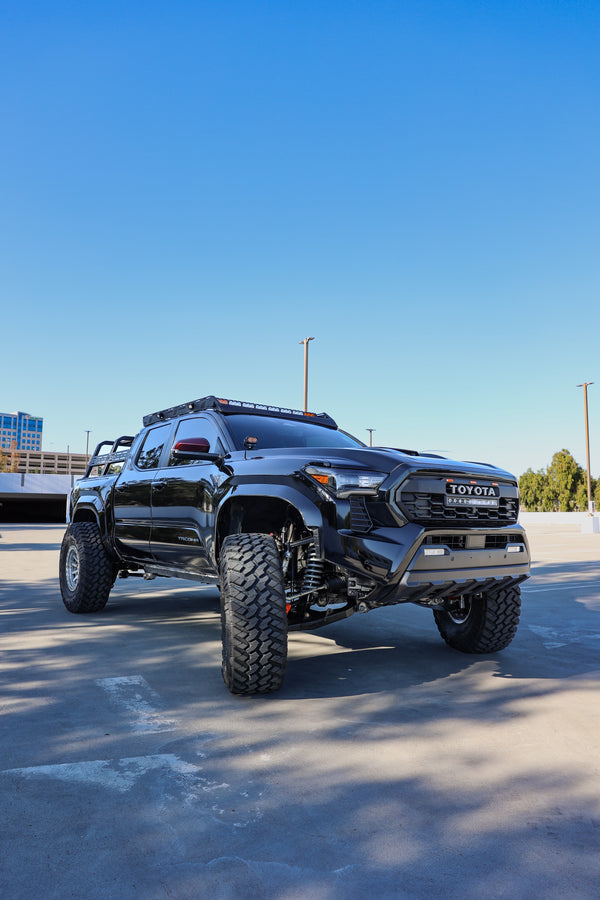 2024+ Tacoma 2.5" Coilovers for Long Travel Kits