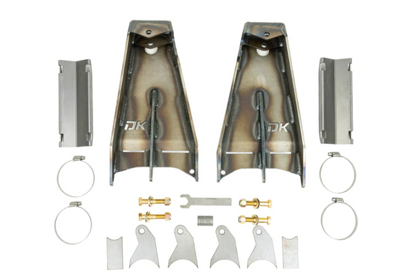 Dirt King Shock Relocation Kit - Locked Offroad Shocks